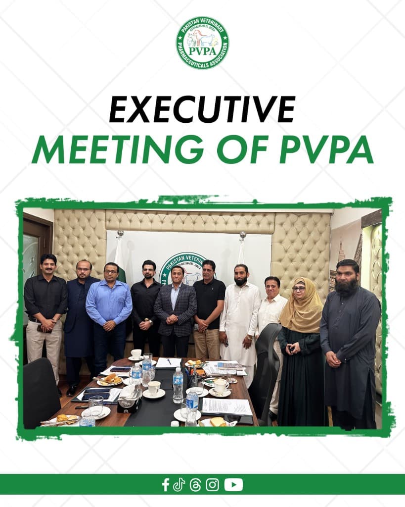 PVPA Central Executive Committee group photo at PVPA House