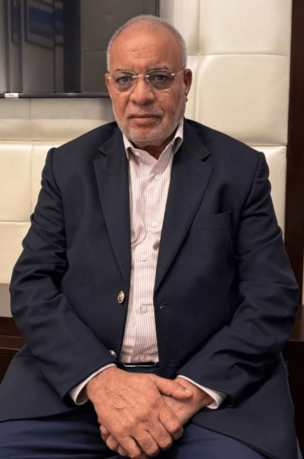 Chaudhary Muhammad Ashraf, Chairman, Pakistan Poultry Association