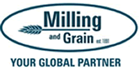 Milling and Grain media partner logo